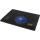 Stand/Cooler notebook Esperanza EA142, 15.6 inch Solano, Black