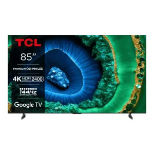TCL Smart TV QLED 85C955 Seria C955 216cm 4K UHD HDR