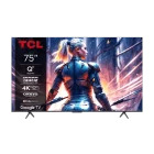 Televizor LED TCL Smart TV QLED 75T8B Seria T8B 189cm 4K UHD HDR