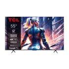 Televizor LED TCL Smart TV QLED 55T8B Seria T8B 139cm 4K UHD HDR