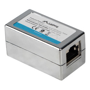 Accesoriu retea Lanberg Inline coupler RJ45 CAT6 FTP