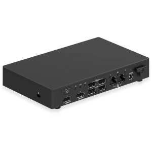 ASUS NUC 13 Rugged, Intel Atom x7425E 3.4GHz, no RAM, 64GB eMMC, UHD Graphics, HDMI, no OS