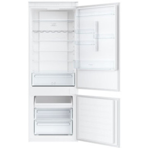 Candy incorporabila CBT7719FW, 364 L, Clasa E, Total No Frost, Circle+, Smart Cool, 193 cm