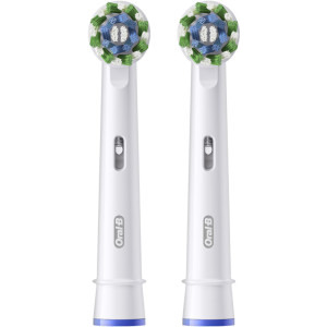 Oral-B Rezerva periuta de dinti electrica Cross Action, 2 buc