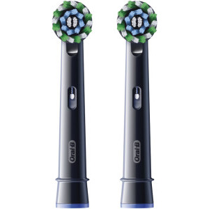 Oral-B Rezerva periuta de dinti electrica Cross Action Negru, 2 buc