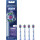 Oral-B Rezerva periuta de dinti electrica 3D White, 4 buc
