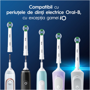 Oral-B Rezerva periuta de dinti electrica Precision Clean, 4 buc