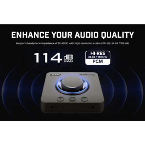 Creative Sound Blaster X4