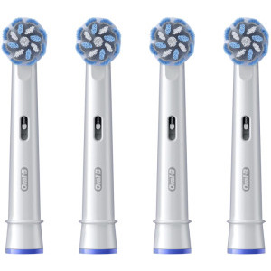 Oral-B Rezerva periuta de dinti electrica Sensitive Clean, 4 buc