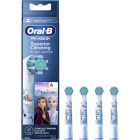 Oral-B Rezerva periuta de dinti electrica Kids Frozen, 4 buc