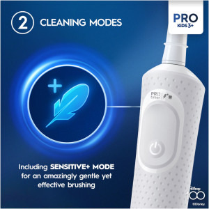 Oral-B Periuta de dinti electrica copii Pro Kids Lion King + Trusa de calatorie