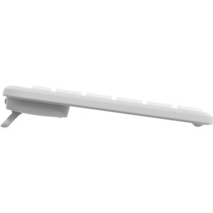 Logitech MK950 Signature Slim Combo, Wireless, White