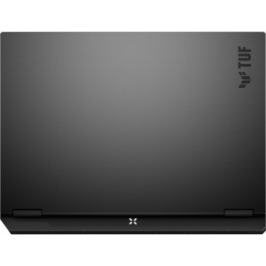 ASUS Gaming 16'' TUF A16 FA608WV, 2.5K 165Hz, Procesor AMD Ryzen™ AI 9 HX 370 (24M Cache, up to 5.1 GHz), 16GB LPDDR5X, 1TB SSD, GeForce RTX 4060 8GB, No OS, Jaeger Gray