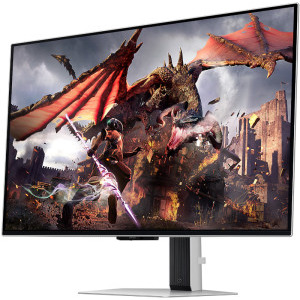 Samsung Gaming Smart Odyssey OLED G8 G80SD LS32DG802SUXDU 32 inch UHD QD-OLED 0.03 ms 240 Hz HDR FreeSync Premium Pro