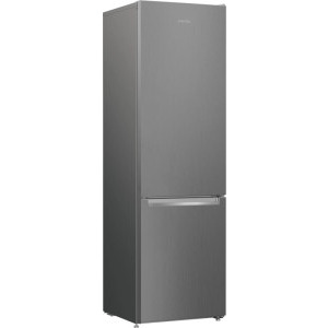 Arctic AK54305M40NFS, 266 L, Clasa E, Full No Frost, Garden Fresh, Mix Zone, 181 cm, Metal Look