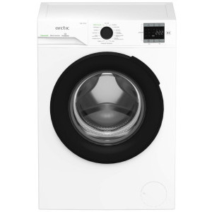 Masina de spalat rufe Arctic APLM1WFSU19410W, 9 kg, 1400 RPM, Clasa A, Silent Inverter, SaveInAll, Flow Control, Alb