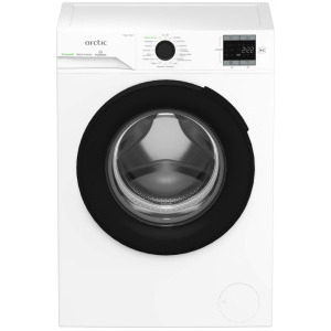 Masina de spalat rufe Arctic APLM1WFSU18410W, 7 kg, 1400 RPM, Clasa A, Silent Inverter, SaveInAll, Flow Control, Alb