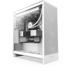 NZXT H7 Flow 2024 White