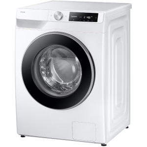 Samsung WW11DG6B25LEU4, 11 kg, 1400 RPM, Clasa A, Digital Inverter, AI Control, AI Eco Bubble, AI Energy, Smart Control, Alb