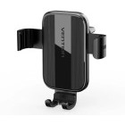 Suport Vention auto justabil pentru dispozitive de 4.7 - 7.2", negru