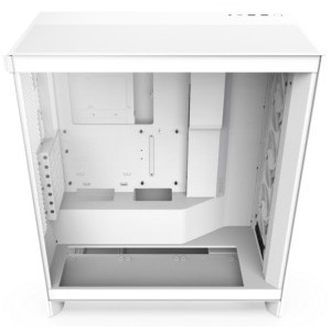NZXT H7 Flow 2024 RGB White