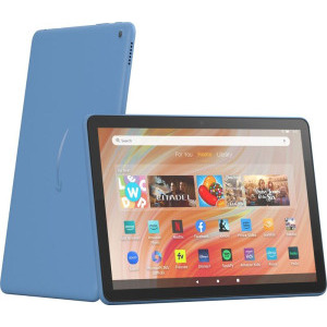 Amazon Fire HD 10 (2023), 10.1 inch Multi-touch, Cortex A76 Octa Core 2.05Ghz, 3GB RAM, 32GB flash, Wi-Fi, Bluetooth, Fire OS 8, Ocean