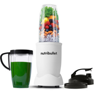 NutriBullet Blender Pro NB907MAW Alb