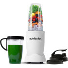 NutriBullet Blender Pro NB907MAW Alb