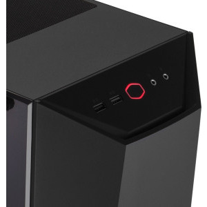Cooler Master MasterBox K501L Black