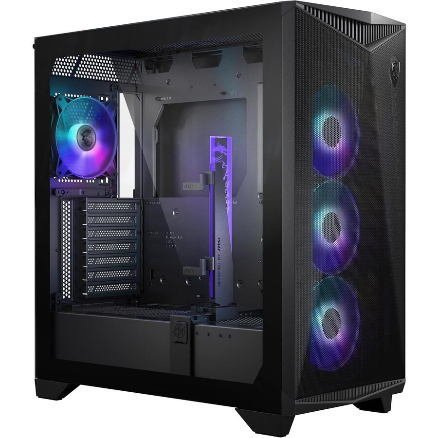 Carcasa MSI MPG Gungnir 300R Airflow Black