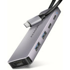 Hub USB AXAGON HMC-5H60