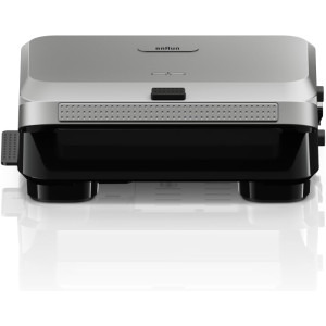 Braun Sandwich maker SM5006, 800W, Negru/Argintiu