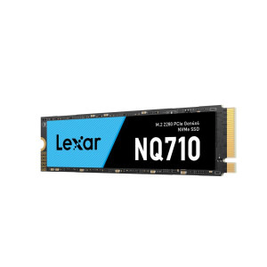 Lexar NQ710 2TB PCI Express 4.0 x4 M.2 2280