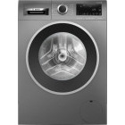 Masina de spalat rufe Bosch WGG244ZREU, 9 kg, 1400 RPM, Clasa A, EcoSilence Drive, Active Water Plus, Speed Perfect, Hygiene Plus, Antracit