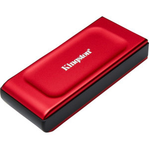 Kingston XS1000 2TB, USB 3.2 tip C Red