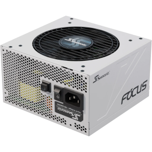 Seasonic Focus GX-850 White, 80+ Gold, 850W