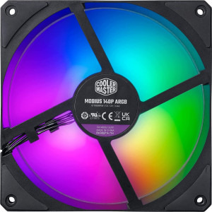 Cooler Master Mobius 140P ARGB, 140mm