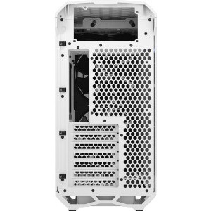 Carcasa Fractal Design Torrent Compact TG Clear Tint White - PC Garage