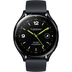 Xiaomi Watch 2, Black