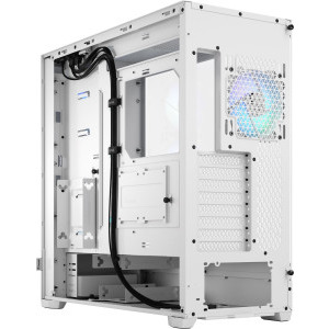 Fractal Design Pop XL Air RGB White TG Clear Tint