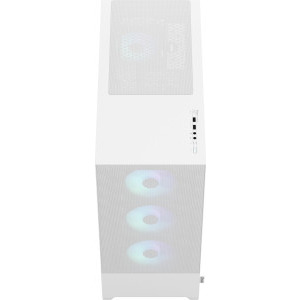 Fractal Design Pop XL Air RGB White TG Clear Tint