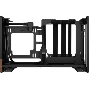 Fractal Design Terra Graphite, Mini-ITX