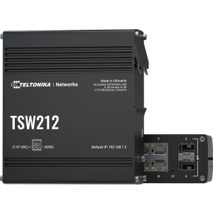Teltonika Gigabit TSW212