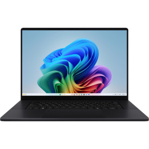 ASUS 16'' ProArt P16 OLED H7606WP, 4K Touch, Procesor AMD Ryzen™ AI 9 HX 370 (24M Cache, up to 5.1 GHz), 64GB LPDDR5X, 2TB SSD, GeForce RTX 5070 8GB, Win 11 Pro, Nano Black