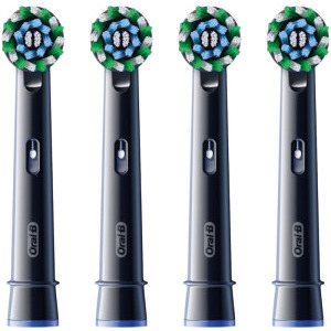 Oral-B Rezerva periuta de dinti electrica Cross Action Negru, 12 buc