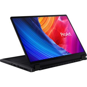 ASUS 13.3'' ProArt PX13 HN7306EA, 3K OLED Touch, Procesor AMD Ryzen™ AI Max+ 395 (64M Cache, up to 5.1 GHz), 64GB LPDDR5X, 1TB SSD, AMD Radeon 8060S, Win 11 Pro, Nano Black