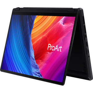 ASUS 13.3'' ProArt PX13 HN7306EA, 3K OLED Touch, Procesor AMD Ryzen™ AI Max+ 395 (64M Cache, up to 5.1 GHz), 64GB LPDDR5X, 1TB SSD, AMD Radeon 8060S, Win 11 Pro, Nano Black