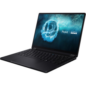 ASUS 13.3'' ProArt PX13 HN7306EAC GoPro Edition, 3K OLED Touch, Procesor AMD Ryzen™ AI Max+ 395 (64M Cache, up to 5.1 GHz), 128GB LPDDR5X, 1TB SSD, AMD Radeon 8060S, Win 11 Pro, Nano Black