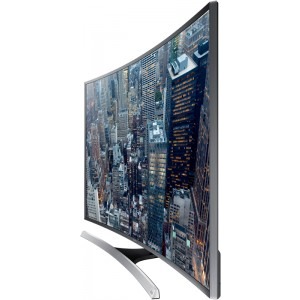Samsung Smart TV Curbat 78JU7500 Seria JU7500 197cm negru 4K UHD 3D Activ