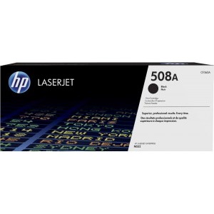 HP Toner 508A Black